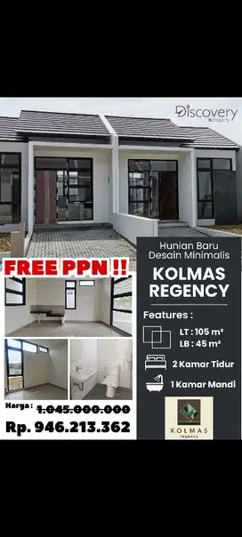 Rumah Mewah Kota Cimahi