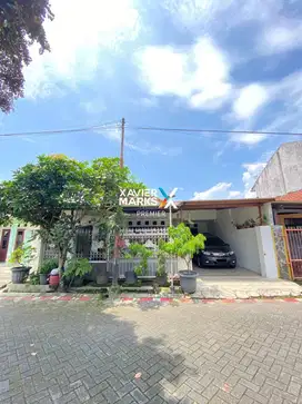Rumah Kondisi Siap Huni dekat Pusat Perbelanjaan di Sawojajar Malang