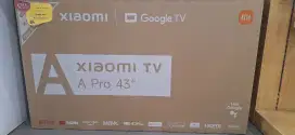 Xiaomi tv A pro 43 inch