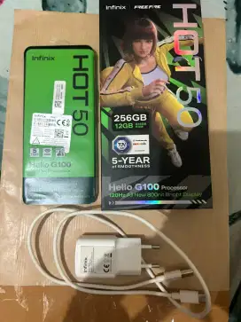 Infinix Hot 50 6/256