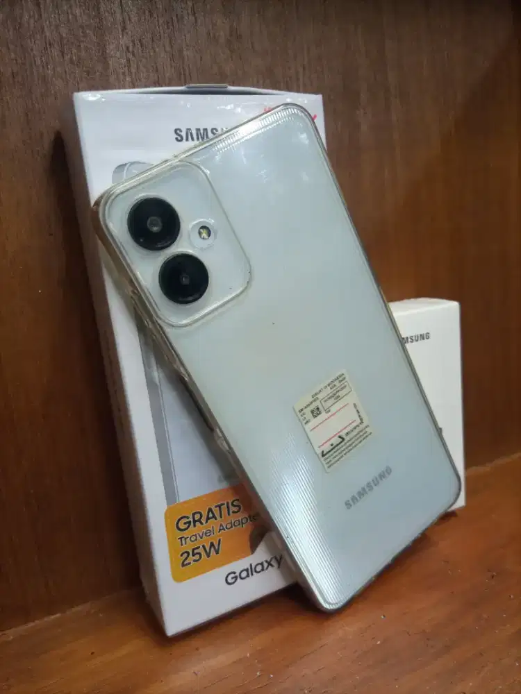 Samsung A06 4+4/64 Second Mulus