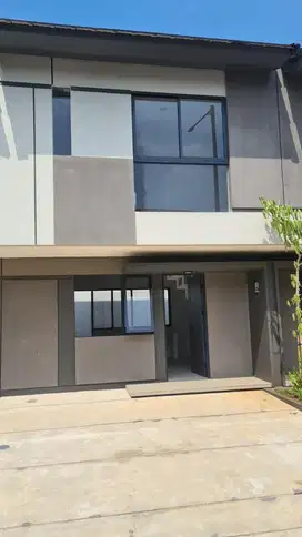 Disewa Cepat Rumah Murah Park Serpong Tipe X2 di bawah Pasaran