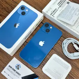 iPhone 13 mini 256gb garansi resmi ex ibox