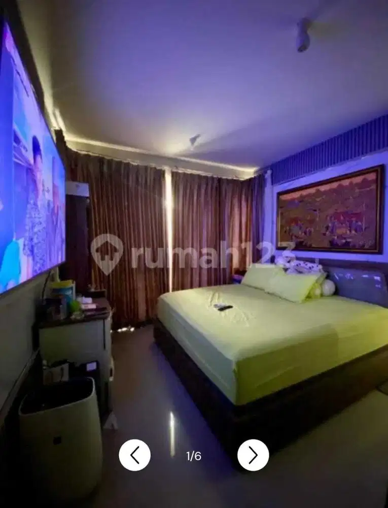 Dijual Rumah Graha Natura Edenia 2 Lantai Murah Dan Bisa Nego