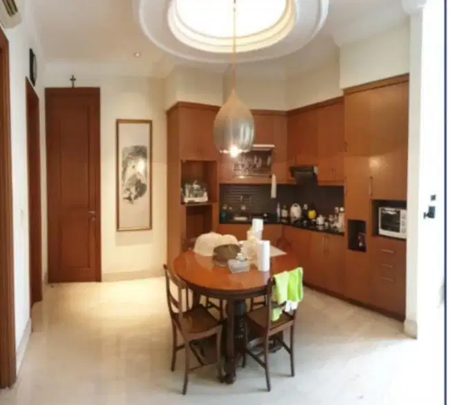 Disewakan Rumah Berlokasi Di Kebayoran Lama Jakarta Selatan