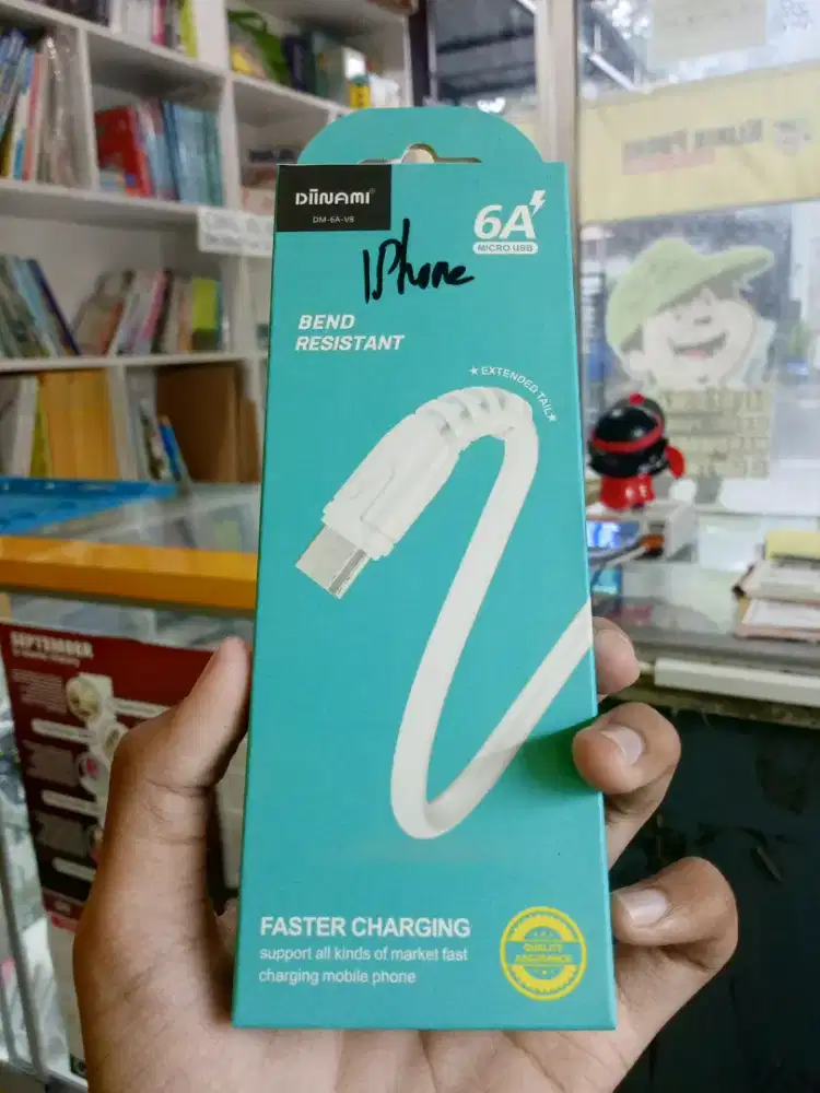 Charger iPhone Diinami