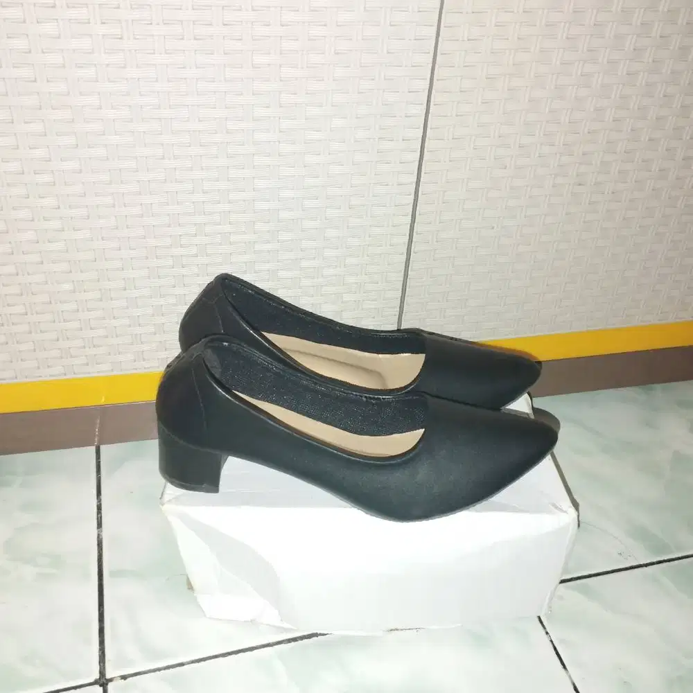 Prelove heels/pantofel 5 cm