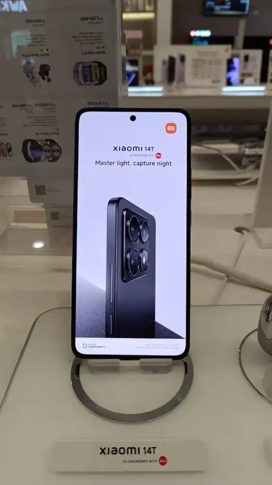XIAOMI 14T FREE REDMI WATCH 5 LITE