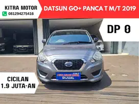 MURAH Datsun Go+ Panca Manual 2015