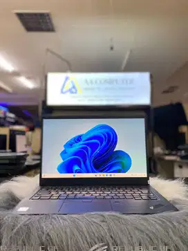 Lenovo ThinkPad X1 Carbon CORE I5 GEN 8 RAM 8GB SSD 256GB