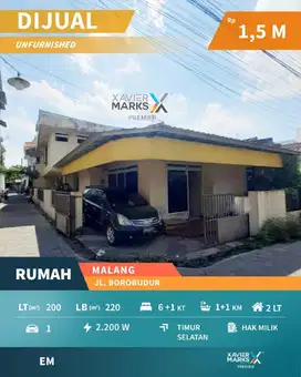 e127 Dijual Rumah Cocok Untuk Usaha Kost selangka Hwa Ind