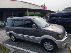 Mitsubishi Kuda 2002 Bensin atau tukar
