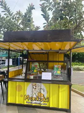 CONTAINER UNTUK USAHA
