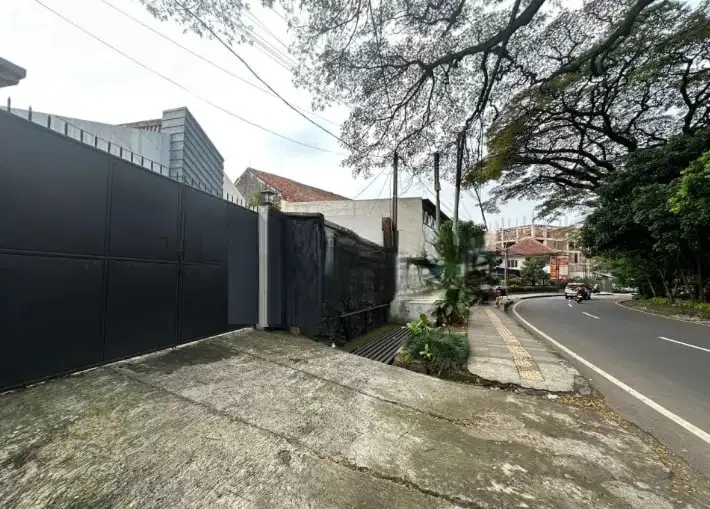 Hot Location Rumah Usaha di Riau Bandung Cocok Ruko, Café, Kantor.