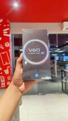 Promo Vivo V60 5G Free Giftbox Kuota Sisa 1