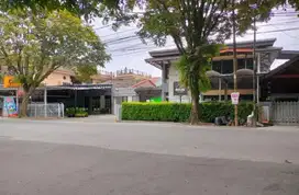 DIJUAL LAHAN TANAH MURAH BONUS RUMAH DI BUAHBATU, SELANGKAH KE BYPASS