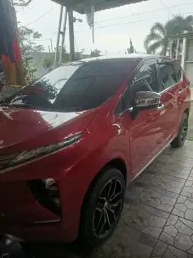 Xpander ultimate 2019 km 44rb