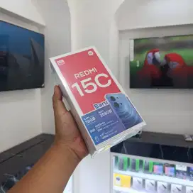 XIAOMI REDMI 15C RAM 8/256 TERLARIS