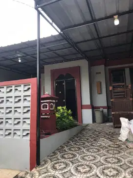 Rumah Dalam Cluster Bali BCC Dekat Stasiun Dekat Tol
