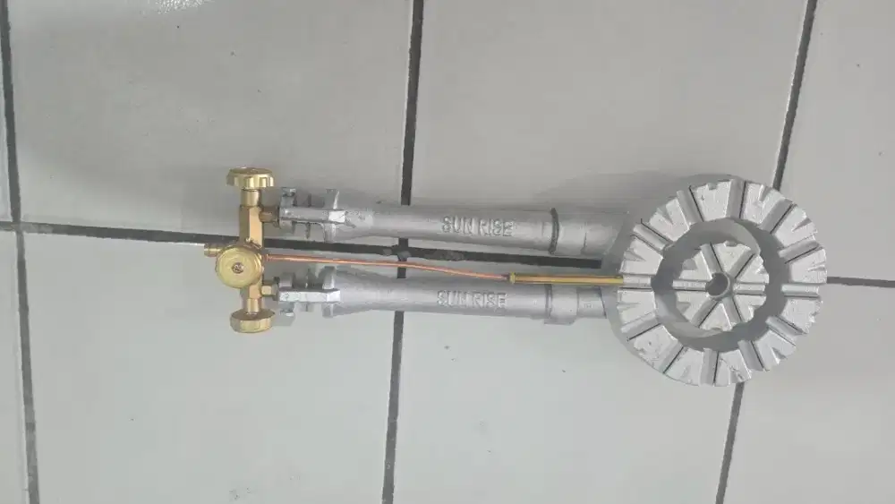 Kompor Sunrise High Pressure