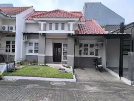 Rumah Siap Huni di Tatar Jingganagara Kota Baru Parahyangan