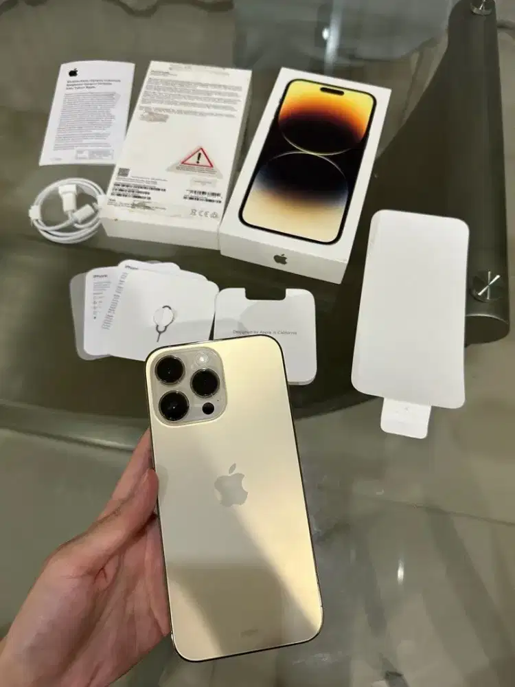 Iphone 14 pro max 256
