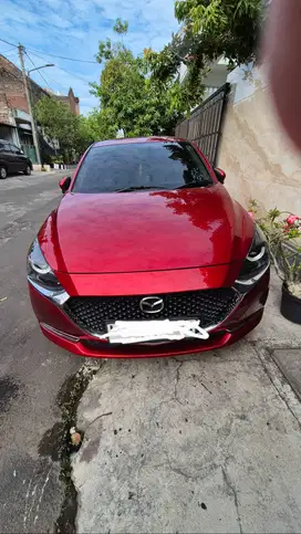 Mazda 2  1.5 GT skyactiv tahun 2020
