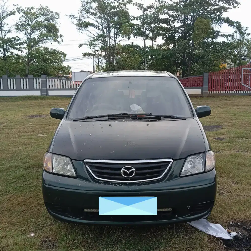 Dijual Mazda MPV 2002 Matic