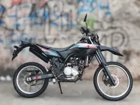 Km 1600 DP 1.5jt Yamaha XSR WR 155 (Ktp daerah bs kredit) WR155