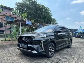 Toyota Avanza 2022 Bensin