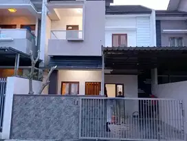 Rumah cantik gentan luwes solo