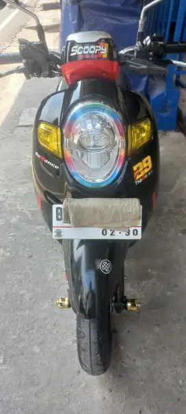 Scoopy 2020 pjk hdp panjang
