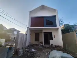 MEDOKAN SAWAH Tipe Mezanine ‼️ Rumah Baru Rungkut dekat UPN One Gate