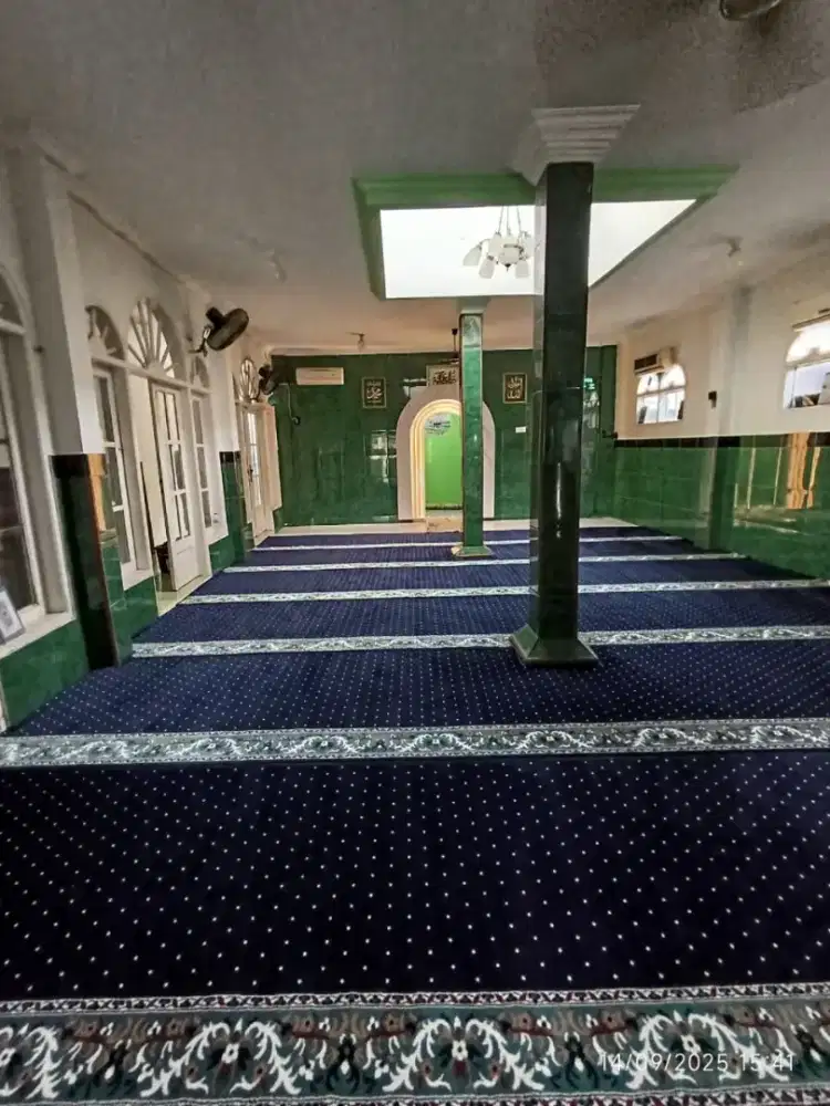 Jual Karpet Masjid Lokal Best Seller di Purwokerto