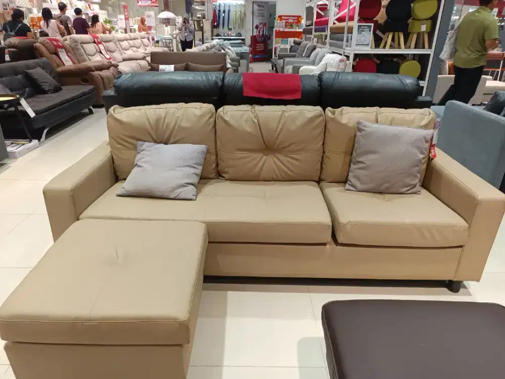 Sofa L Tasyi promo