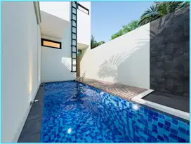Rumah Mewah Sleman Jl Godean Include Private Pool Dekat Pasar Godean