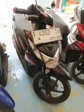 Beat FI 2014 pajak hidup siap pake aja
