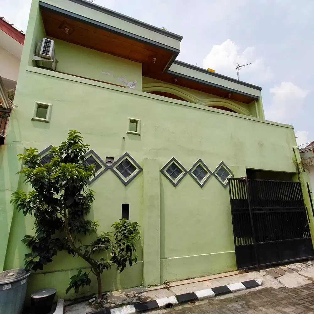 Temukan Hunian Idaman Anda di Villa Permata Santi Blok A4 No. 2 – Huni