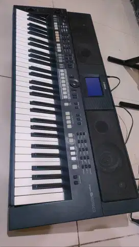 Keyboard yamaha psr s650 seken normal