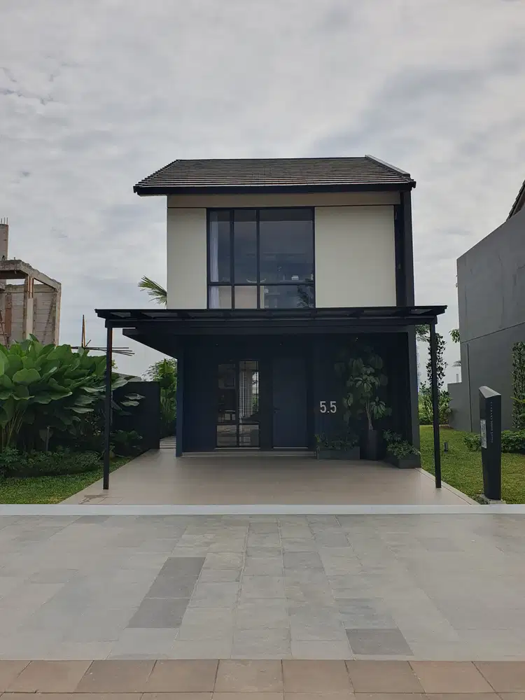 Rumah VIRAL Park Serpong Tipe Cendana Suites by LippoLand Banyak PROMO