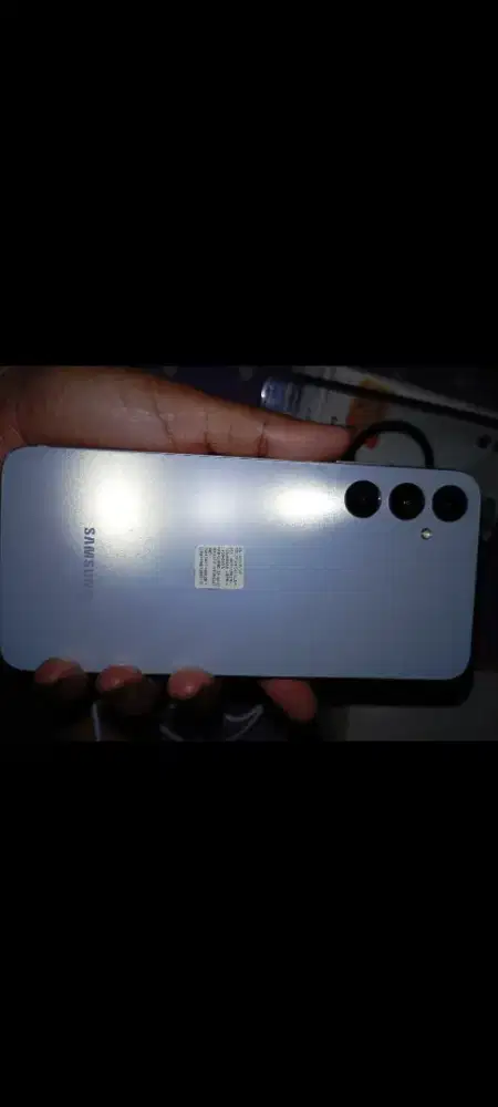 Hp samsung a05s second 8/128