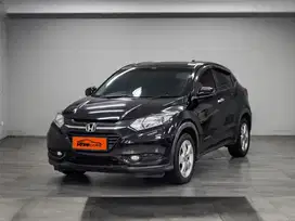 HONDA HR-V E MATIC TAHUN 2016 WARNA HITAM