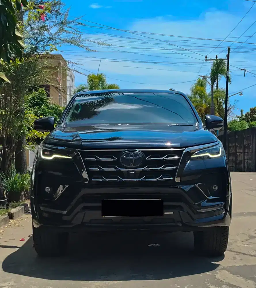 TOYOTA FORTUNER GR 2.8 4X2 2022 AUTOMATIC