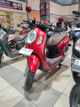 Honda Scoopy FI Prestige 2023, Wildan Sanjaya Motor Bandung