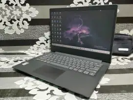 Laptop Lenovo Ideapad V14-ADA -AMD 3020E -8GB-SSD 256GB -MULUS 97%