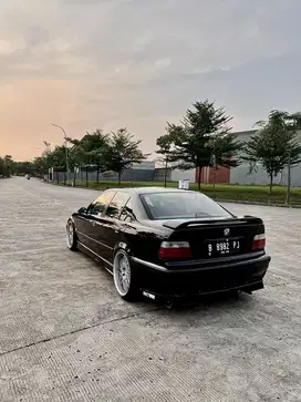 BMW E36 AT 1996
