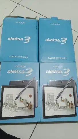 Advan sketsa 3 ram 6/128