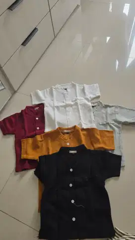 Baju merk Mirta kids untuk anak 2-3tahun