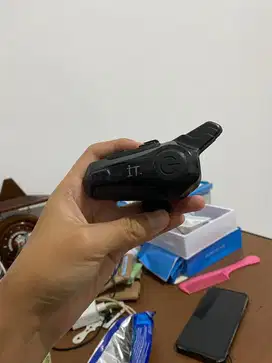Intercom helm IT E1 Fullset ada bonus