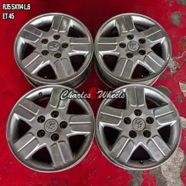 Velg Innova Balok DID R15 + Ban